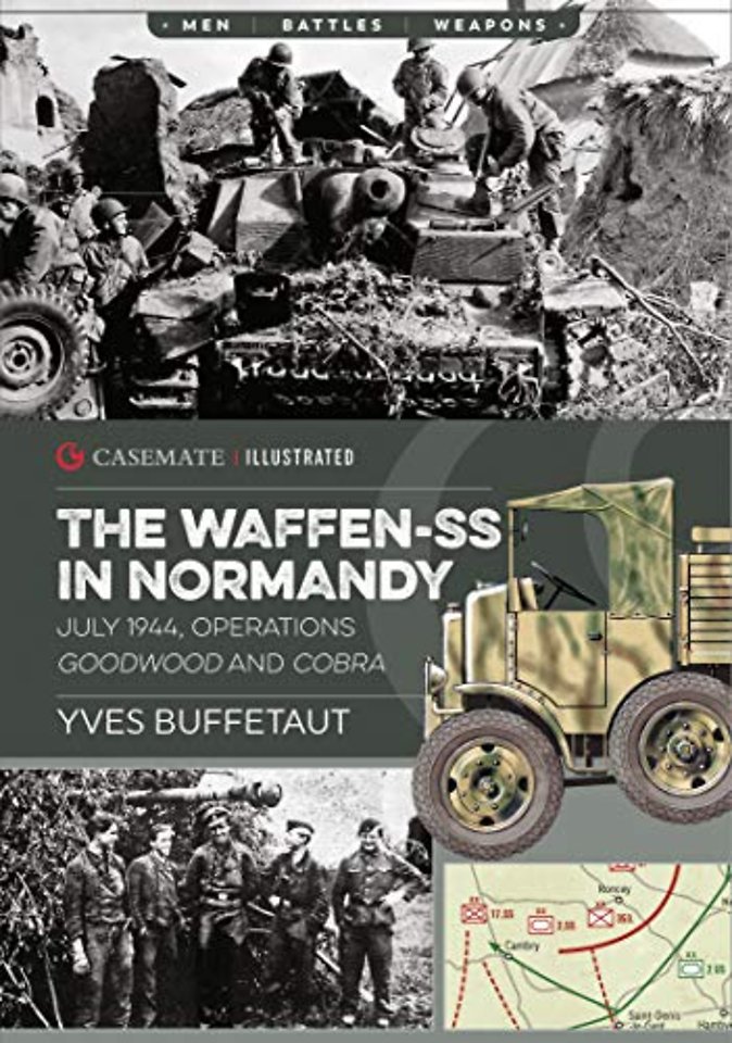 The Waffen-SS in Normandy
