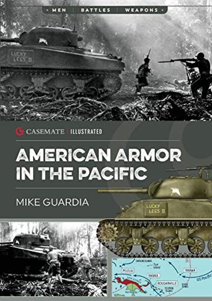 American Armor in the Pacific