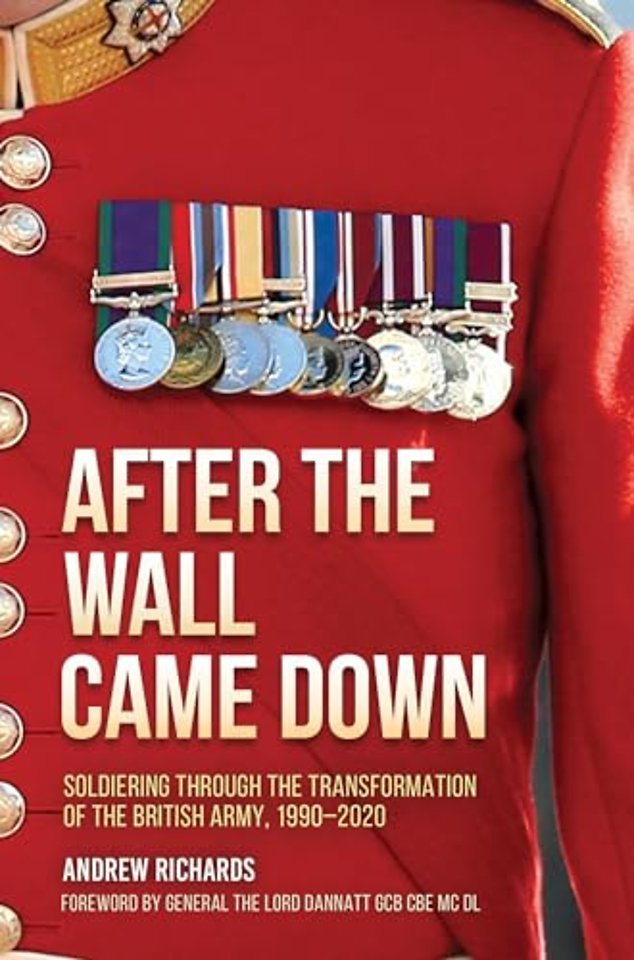After the Wall Came Down