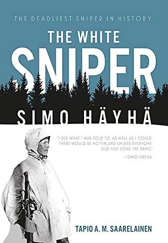 The White Sniper: Simo Hayha