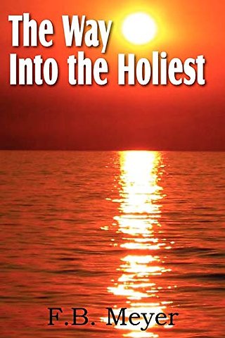 The Way Into the Holiest