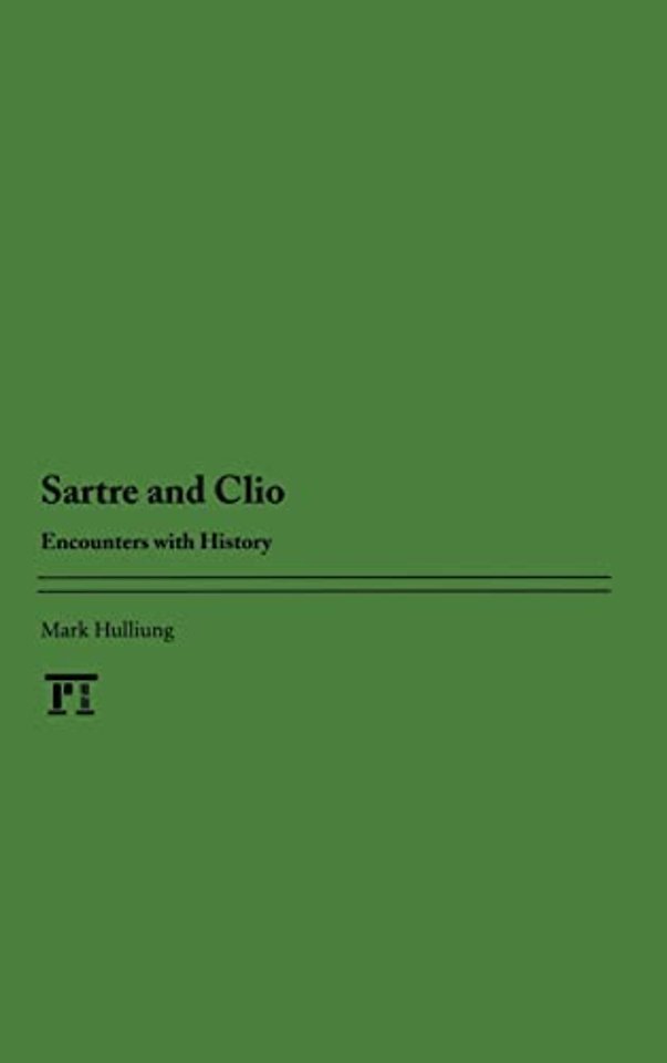 Sartre and Clio
