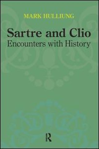 Sartre and Clio