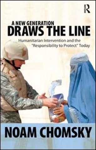 New Generation Draws the Line