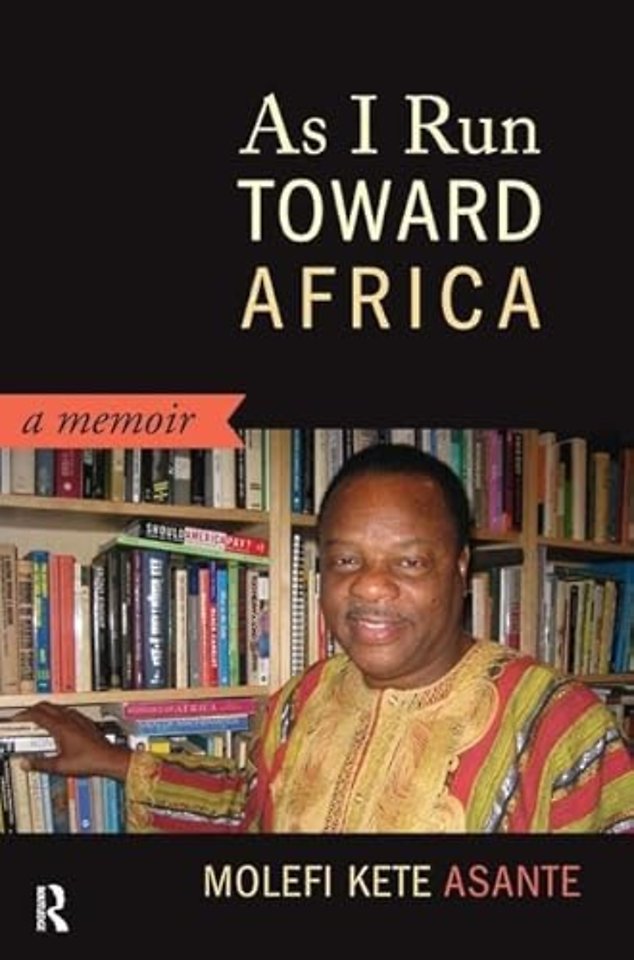 As I Run Toward Africa