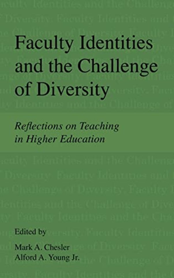 Faculty Identities and the Challenge of Diversity