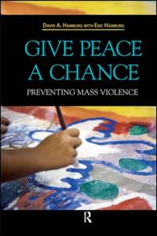 Give Peace a Chance