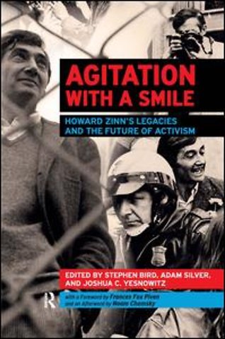 Agitation with a Smile