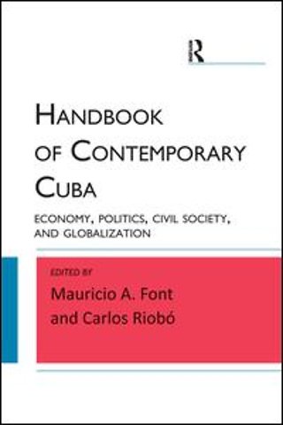 Handbook of Contemporary Cuba