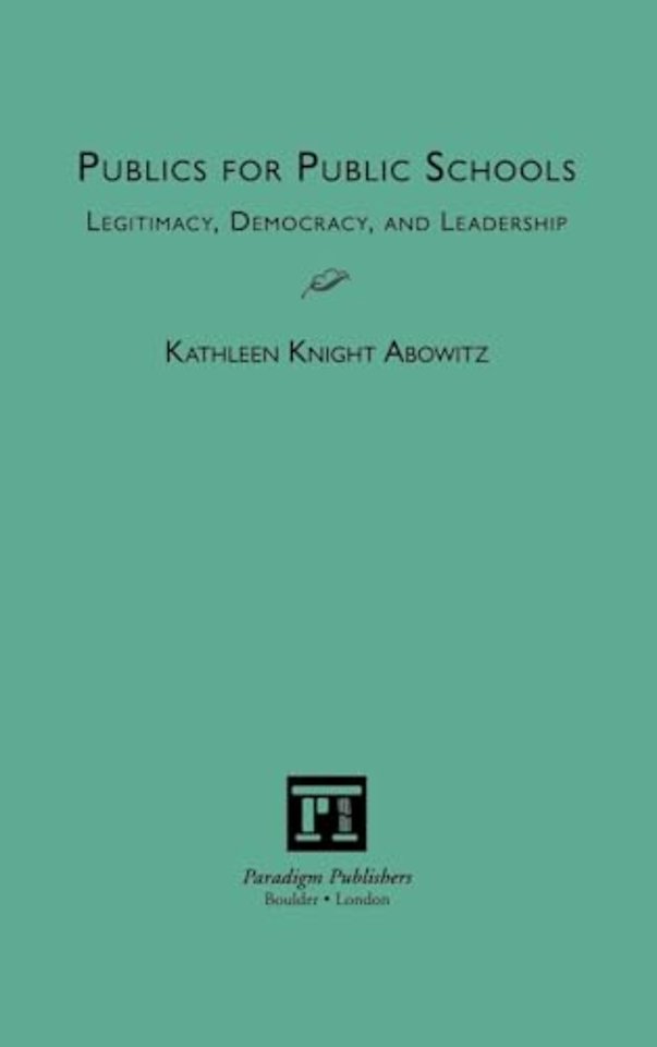 Publics for Public School