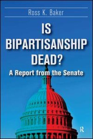 Is Bipartisanship Dead?