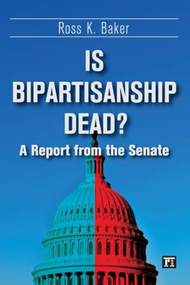 Is Bipartisanship Dead?