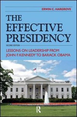 Effective Presidency
