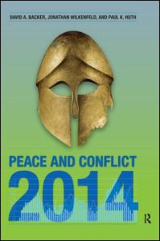 Peace and Conflict 2014