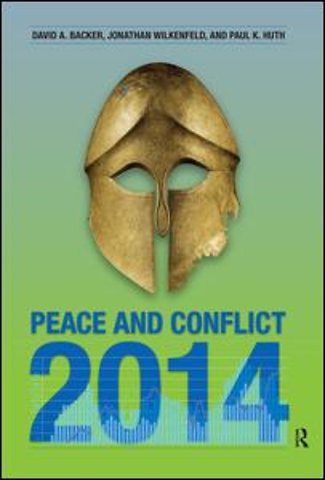 Peace and Conflict 2014
