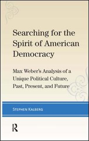 Searching for the Spirit of American Democracy