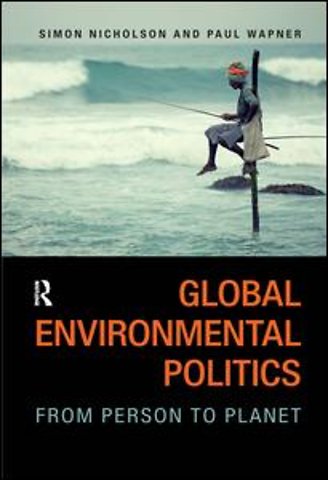 Global Environmental Politics
