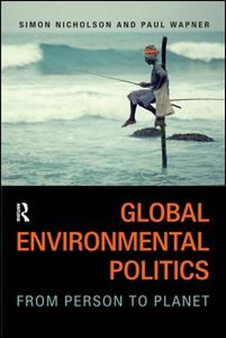 Global Environmental Politics
