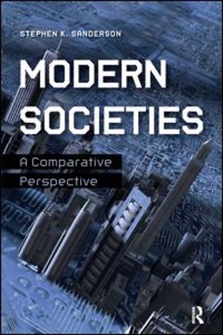Modern Societies
