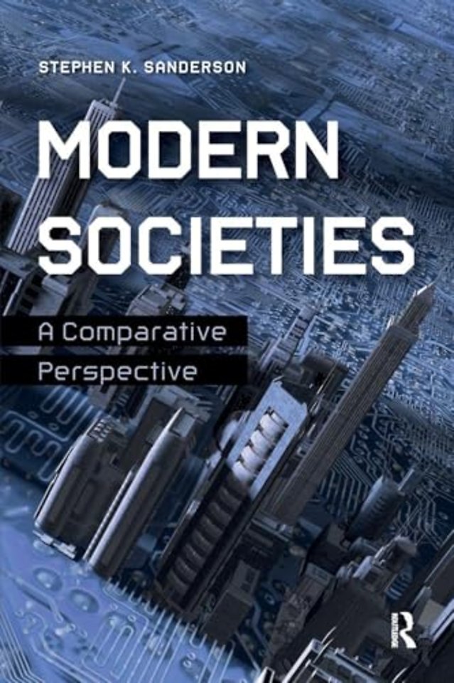 Modern Societies