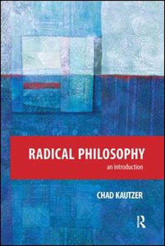 Radical Philosophy