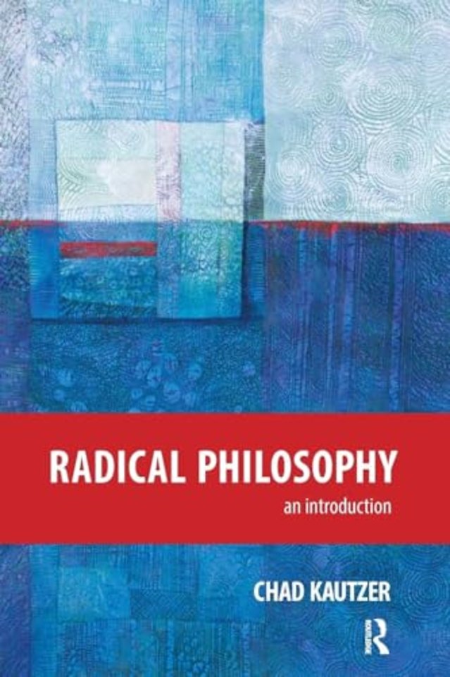Radical Philosophy