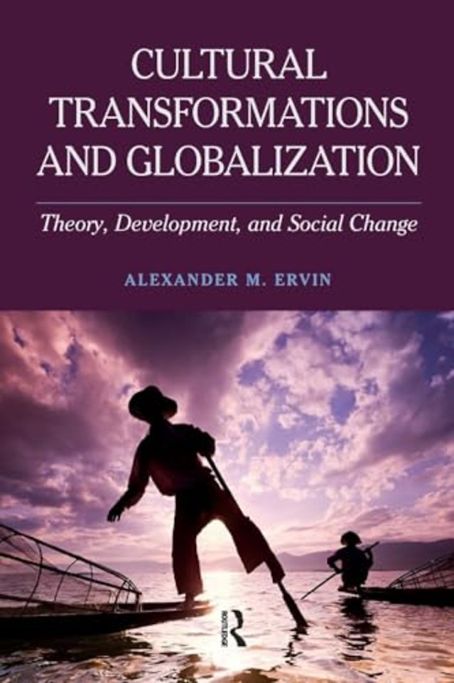 Cultural Transformations and Globalization