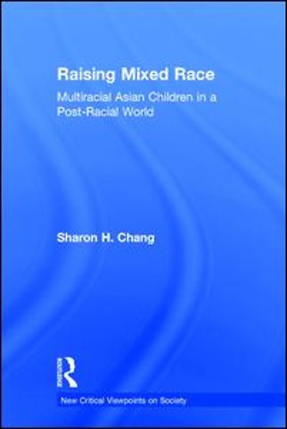 Raising Mixed Race
