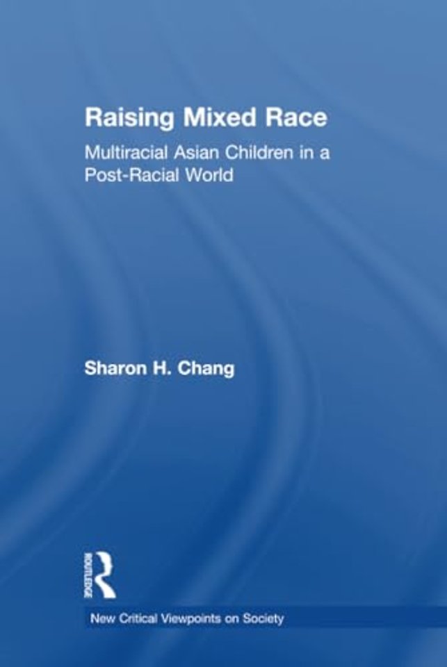 Raising Mixed Race