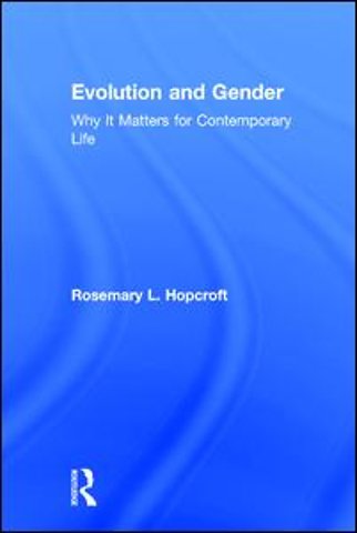 Evolution and Gender