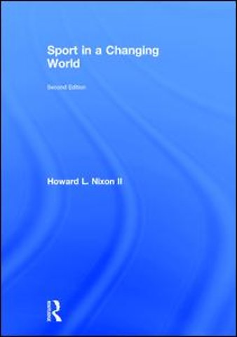 Sport in a Changing World
