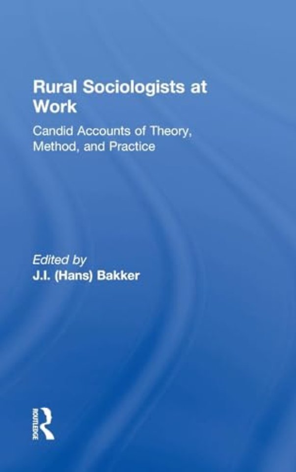 Rural Sociologists at Work