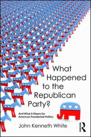 What Happened to the Republican Party?