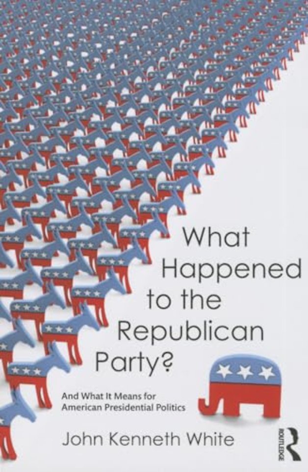 What Happened to the Republican Party?