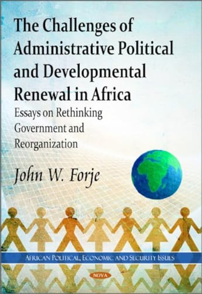 Challenges of Administrative Political & Developmental Renewal in Africa