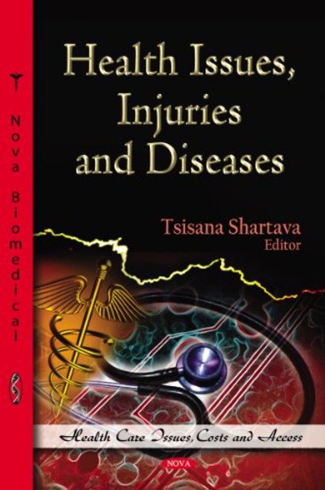 Health Issues, Injuries & Diseases