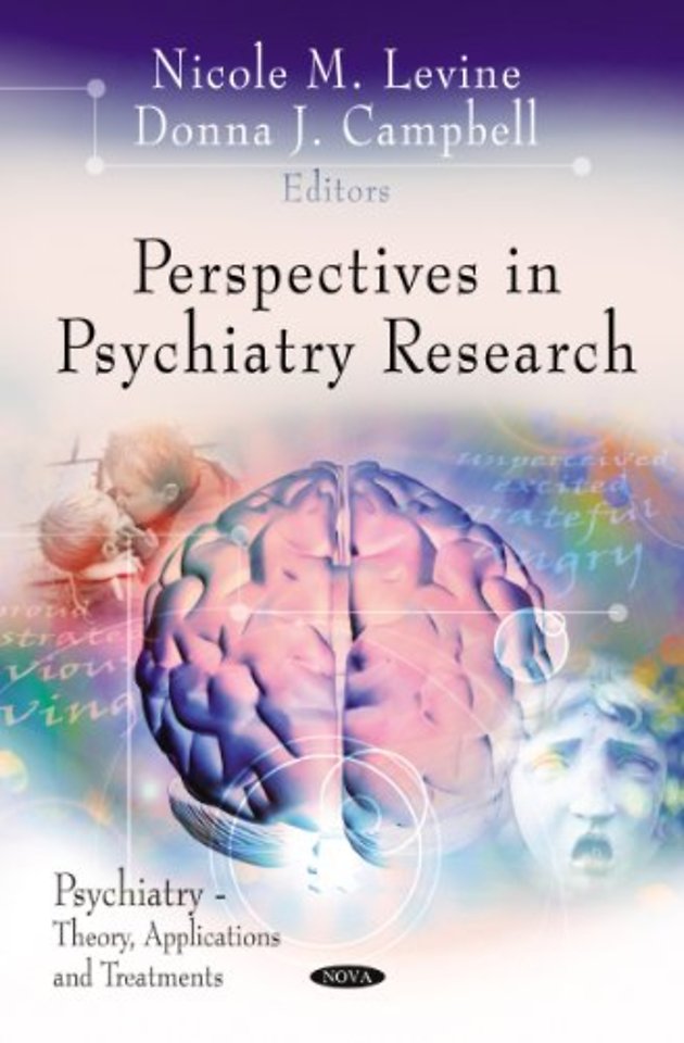 Perspectives in Psychiatry Research