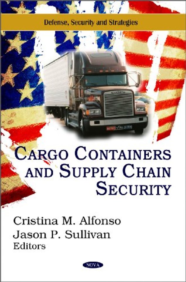 Cargo Containers & Supply Chain Security