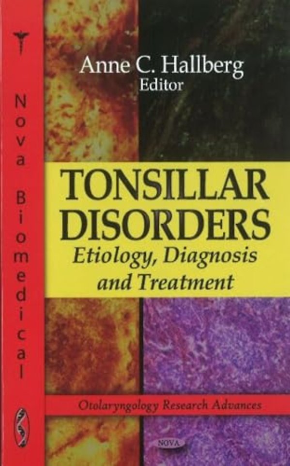 Tonsillar Disorders