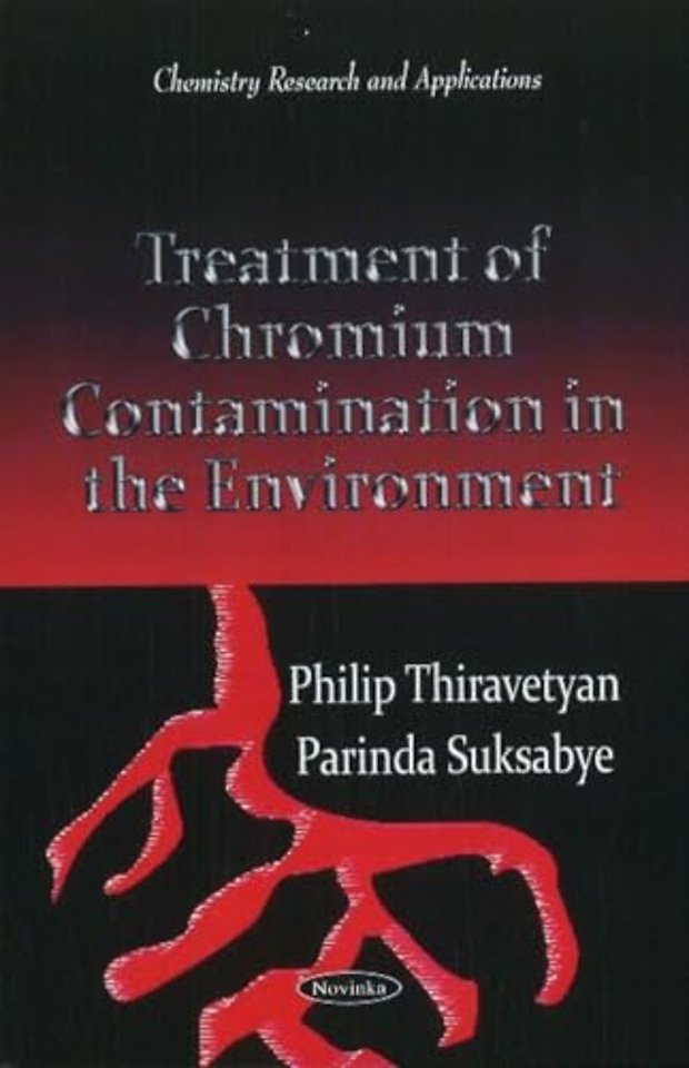 Treatment of Chromium Contamination in the Environment