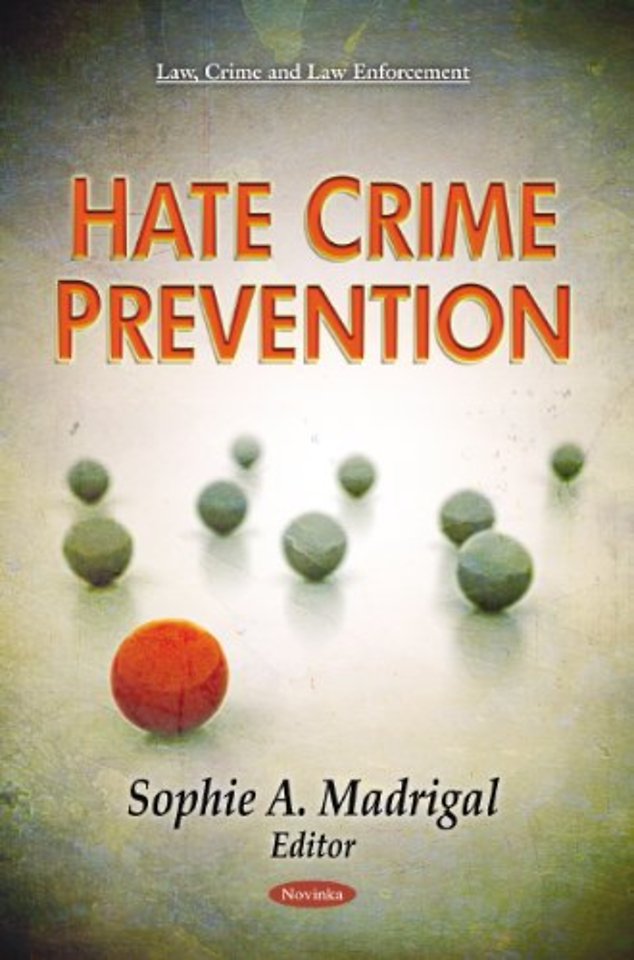 Hate Crime Prevention