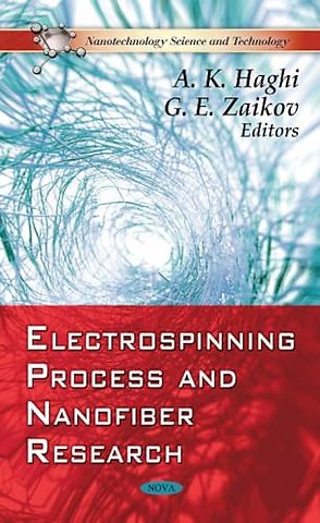 Electrospinning Process & Nanofiber Research