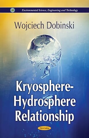 Kryosphere - Hydrosphere Relationship