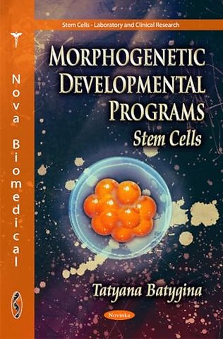 Morphogenetic Developmental Programs