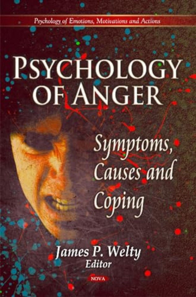 Psychology Of Anger