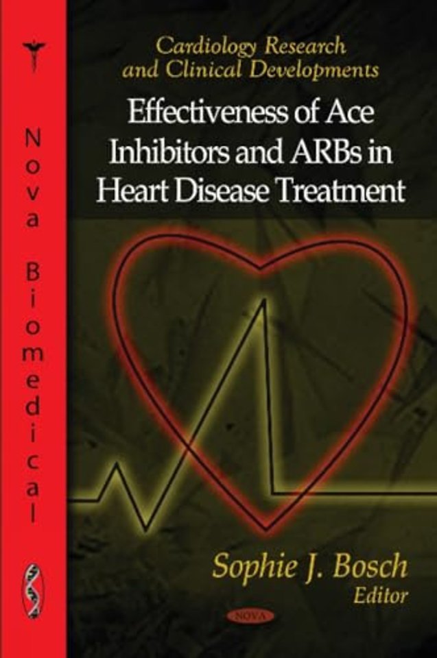 Effectiveness of Ace Inhibitors & ARBs in Heart Disease Treatment