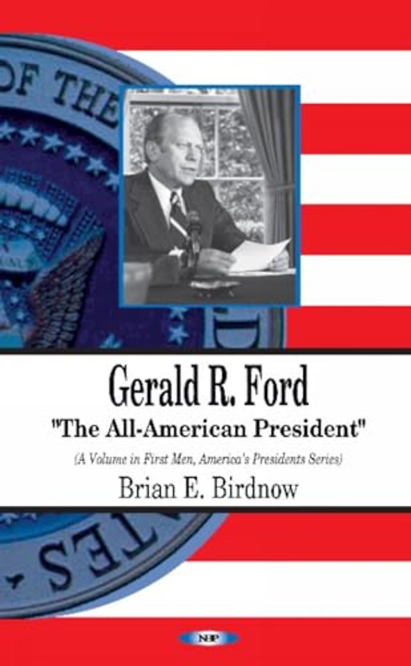 Gerald R Ford