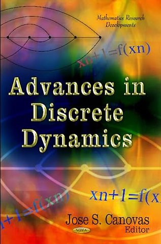 Advances in Discrete Dynamics