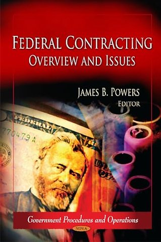 Federal Contracting