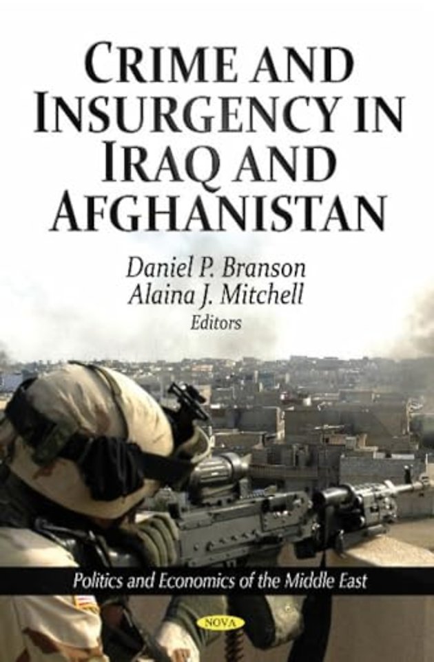 Crime & Insurgency in Iraq & Afghanistan